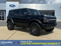 New 2025 Ford Bronco Badlands
