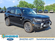New 2025 Ford Bronco Sport Big Bend
