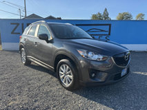 Used 2015 MAZDA CX-5 Touring w/ Bose/Moonroof Package