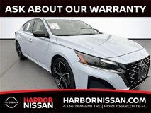 Used 2024 Nissan Altima 2.5 SR