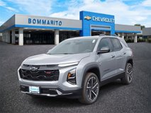 New 2026 Chevrolet Equinox RS