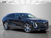 New 2025 Cadillac Lyriq Luxury