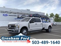 New 2025 Ford F450 XLT