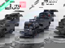 New 2025 Toyota Sequoia TRD Pro