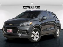 Used 2020 Chevrolet Trax LS w/ Tint and Cruise Package