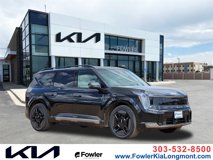 New 2026 Kia EV9 GT-Line