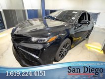 Used 2023 Toyota Camry SE w/ Convenience Package