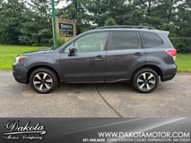 Used 2017 Subaru Forester 2.5i Premium