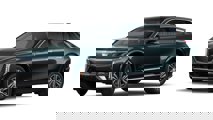 New 2025 Cadillac Lyriq Luxury w/ LPO, Floor Liner Package
