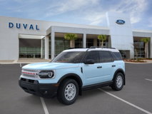 New 2025 Ford Bronco Sport Heritage w/ Convenience Package