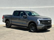 New 2025 Ford F150 Lightning XLT