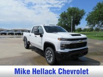 New 2025 Chevrolet Silverado 2500 Custom w/ Custom Value Package