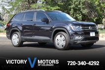 Used 2019 Volkswagen Atlas SEL