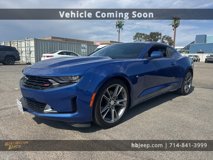 Used 2019 Chevrolet Camaro LT w/ RS Package