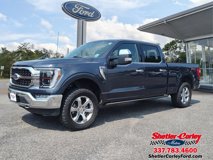 Used 2022 Ford F150 King Ranch w/ Equipment Group 601A High