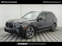 New 2025 BMW X7 M60i