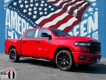 New 2025 RAM 1500 Laramie