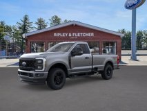 New 2025 Ford F350 XL w/ STX Appearance Package