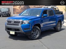 New 2025 Nissan Frontier SV