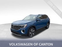 New 2025 Volkswagen Atlas SEL