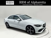 Certified 2024 Mercedes-Benz C 300 Sedan