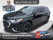 Used 2021 Chevrolet Traverse LT