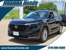 New 2025 Honda CR-V EX-L