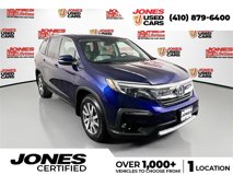 Used 2021 Honda Pilot EX-L