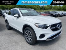 New 2025 Mercedes-Benz GLC 300 4MATIC