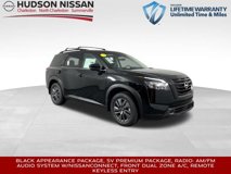 New 2025 Nissan Pathfinder SV w/ SV Premium Package