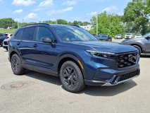 New 2026 Honda CR-V TrailSport
