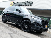 Used 2021 Land Rover Range Rover Westminster Edition