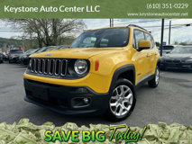 Used 2016 Jeep Renegade Latitude w/ Cold Weather Group