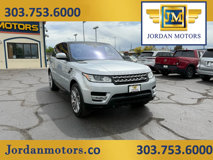 Used 2017 Land Rover Range Rover Sport