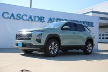 New 2025 Chevrolet Equinox LT