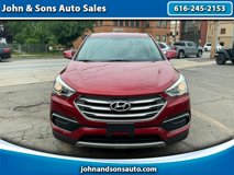 Used 2018 Hyundai Santa Fe Sport