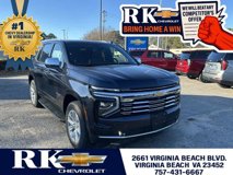 New 2025 Chevrolet Tahoe Premier