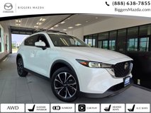 Used 2022 MAZDA CX-5 AWD 2.5 S w/ Premium Plus Pkg