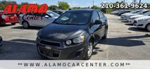 Used 2015 Chevrolet Sonic LT w/ Advanced Safety Package