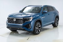 New 2025 Volkswagen Atlas Cross Sport SEL Premium R-Line