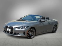 Used 2025 BMW 430i xDrive Convertible