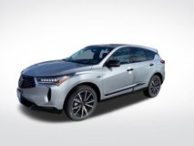 New 2025 Acura RDX AWD w/ A-Spec & Advance Pkg