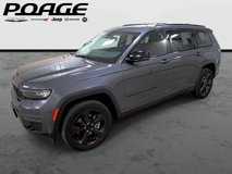 Used 2022 Jeep Grand Cherokee L Limited w/ Black Appearance Package