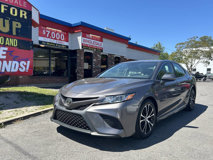 Used 2019 Toyota Camry SE