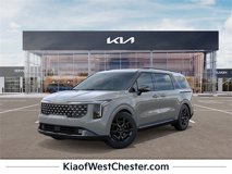 New 2026 Kia Carnival