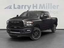 New 2025 RAM 2500 Laramie w/ Night Edition
