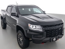 Used 2021 Chevrolet Colorado ZR2