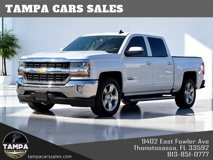Used 2017 Chevrolet Silverado 1500 LT w/ Texas Edition