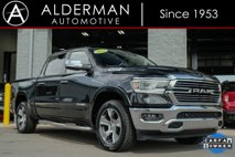 Used 2022 RAM 1500 Laramie
