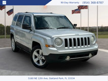 Used 2011 Jeep Patriot 70th Anniversary